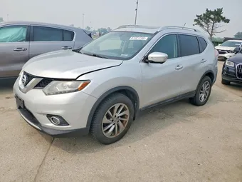 2015 Nissan Rogue 5N1AT2MV3FC780026 Lot 61321746