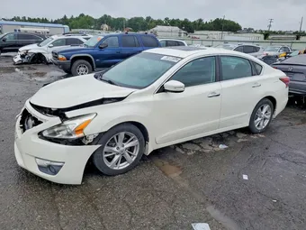 2015 Nissan Altima 1N4AL3AP8FC586453 Lot 58123836
