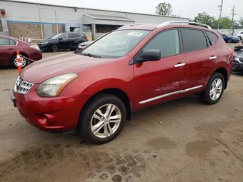 2015 Nissan Rogue JN8AS5MV0FW759971 Lot 61154076