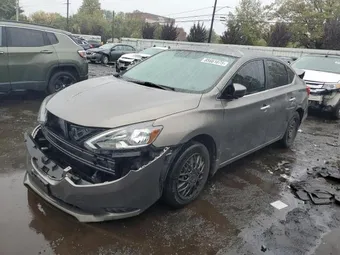 2016 Nissan Sentra 3N1AB7AP6GL654424 Lot 85661075