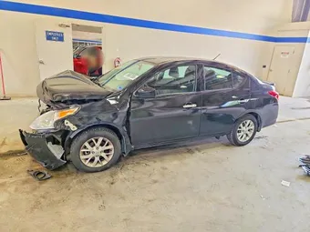 2018 Nissan Versa 3N1CN7AP6JL887839