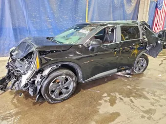 2025 Nissan Rogue 5N1BT3BB6SC776064 Lot 58288816