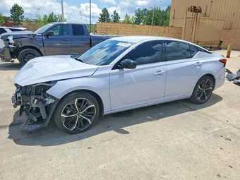 2024 Nissan Altima 1N4BL4CV5RN370588 Lot 55071836