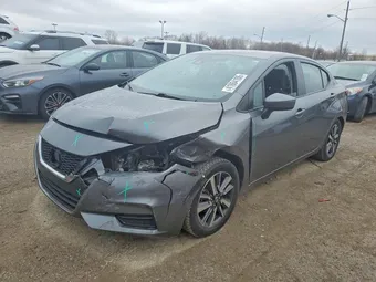 2021 Nissan Versa 3N1CN8EV5ML832172