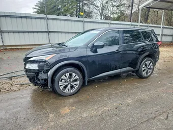 2023 Nissan Rogue JN8BT3BA9PW428412 Lot 78608595