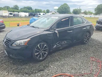 2015 Nissan Sentra 3N1AB7AP2FY366756 Lot 57886366