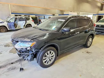 2018 Nissan Rogue KNMAT2MV7JP608894 Lot 55419376