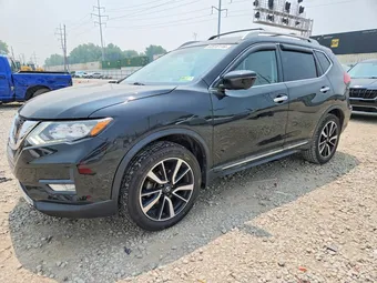 2019 Nissan Rogue 5N1AT2MV3KC735887 Lot 60916116