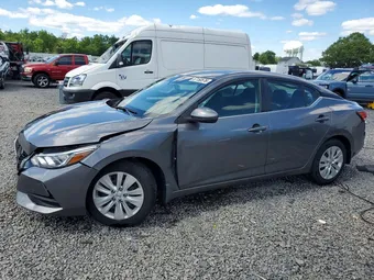 2023 Nissan Sentra 3N1AB8BV0PY270113 Lot 57150576
