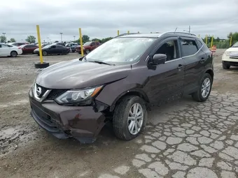 2017 Nissan Qashqai JN1BJ1CR5HW102900