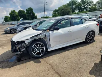 2025 Nissan Sentra 3N1AB8DV2SY239788 Lot 85629265