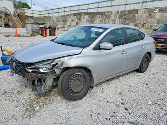 2017 Nissan Sentra 3N1AB7AP3HY237735 Lot 54900216