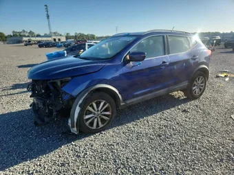 2019 Nissan Rogue Sport JN1BJ1CRXKW340121 Lot 50141526
