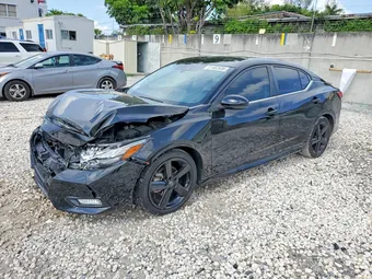 2023 Nissan Sentra 3N1AB8DV3PY244361 Lot 51482836