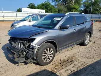 2018 Nissan Rogue 5N1AT2MV9JC772067 Lot 58105516