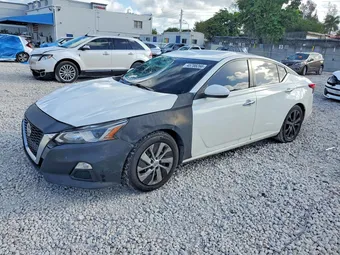 2020 Nissan Altima 1N4BL4BVXLC225583 Lot 45788266