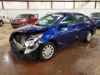 2019 Nissan Versa 3N1CN7AP4KL866134