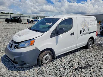 2019 Nissan NV 200 3N6CM0KN4KK706164