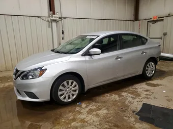 2019 Nissan Sentra 3N1AB7AP4KY411030 Lot 60420496