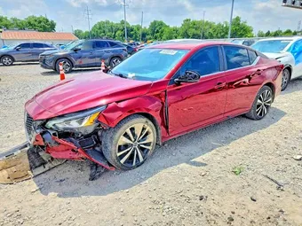 2019 Nissan Altima 1N4BL4CW5KC218126 Lot 56338816