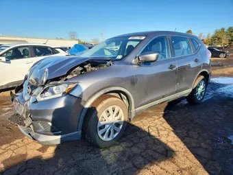2016 Nissan Rogue KNMAT2MVXGP712921 Lot 45611766