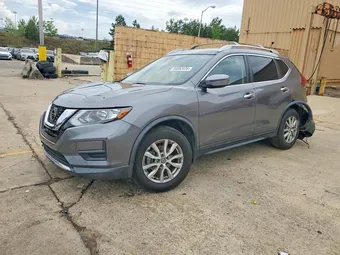 2019 Nissan Rogue KNMAT2MT2KP514258 Lot 54852426