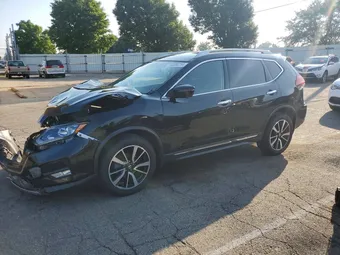 2019 Nissan Rogue 5N1AT2MVXKC800508 Lot 60890256