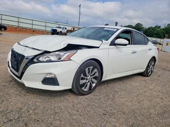 2020 Nissan Altima 1N4BL4BV6LC262680 Lot 56887536