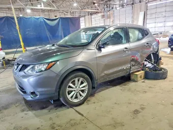 2017 Nissan Qashqai JN1BJ1CR8HW137530