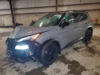 2023 Nissan Rogue JN8BT3BA2PW008748 Lot 52656726