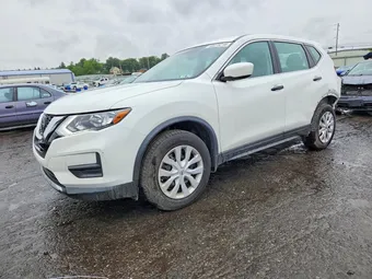2018 Nissan Rogue KNMAT2MV6JP588296 Lot 58078216