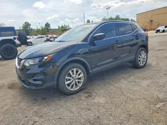2021 Nissan Qashqai JN1BJ1AV6MW560987