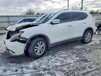 2016 Nissan Rogue JN8AT2MV1GW150983 Lot 98639485