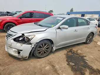 2015 Nissan Altima 1N4AL3APXFC589287 Lot 61215126