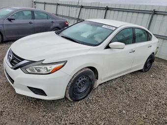 2017 Nissan Altima 1N4AL3AP3HC222525 Lot 72768625