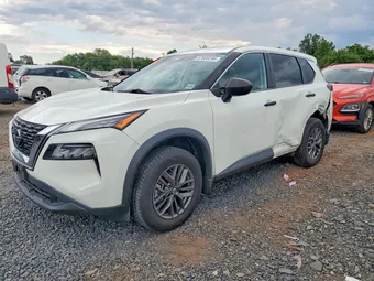 2021 Nissan Rogue 5N1AT3AB4MC697122 Lot 57689296