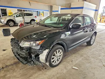 2021 Nissan Rogue Sport JN1BJ1AW7MW436980 Lot 60614306