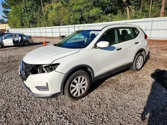 2018 Nissan Rogue 5N1AT2MV1JC757837 Lot 52729326