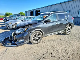 2018 Nissan Rogue JN8AT2MV5JW306028 Lot 55385136