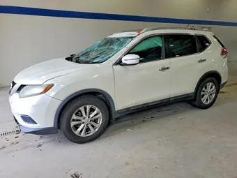 2016 Nissan Rogue 5N1AT2MT6GC810278 Lot 51968456