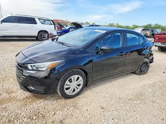2025 Nissan Versa 3N1CN8DV5SL846135