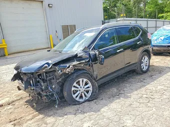 2015 Nissan Rogue KNMAT2MV9FP586162 Lot 51825426