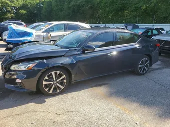 2019 Nissan Altima 1N4BL4EVXKC118057 Lot 57346326