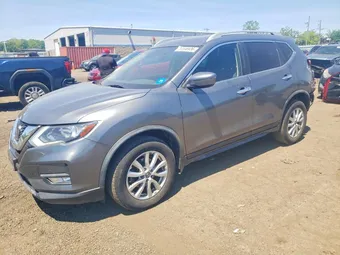 2019 Nissan Rogue JN8AT2MV4KW373138 Lot 55536936