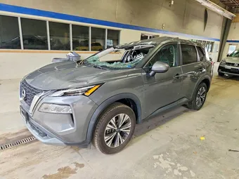 2023 Nissan Rogue 5N1BT3BA6PC898681 Lot 59052686