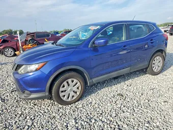 2019 Nissan Rogue Sport JN1BJ1CR1KW325720