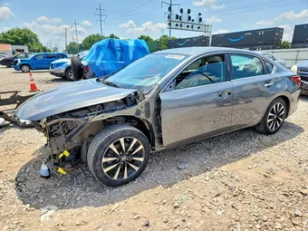 2018 Nissan Altima 1N4AL3AP4JC181683 Lot 60653176