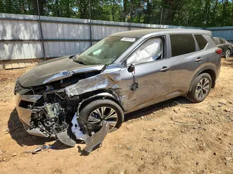 2023 Nissan Rogue 5N1BT3BAXPC818220 Lot 49802976
