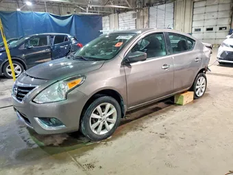 2017 Nissan Versa 3N1CN7AP9HL807427