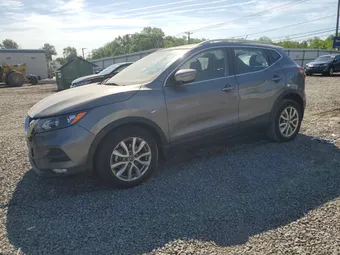 2022 Nissan Rogue Sport JN1BJ1BWXNW682583 Lot 55354446